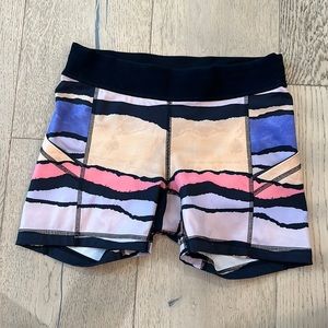 Lululemon What the Sport short